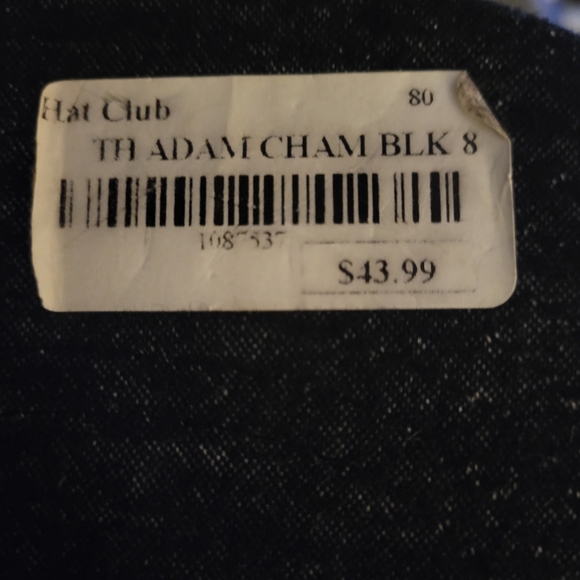 Black Dinamite New Era Fitted hat, size 8 - Picture 4 of 5